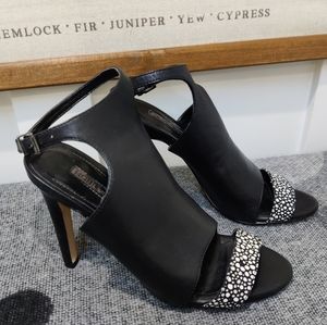 BCBGeneration Leather Sandals - 6.5